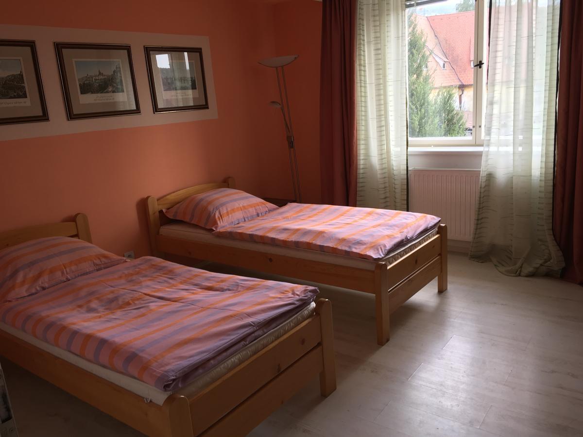 Ubytovani U Horejsich Na Statku Villa Kremze Exterior photo